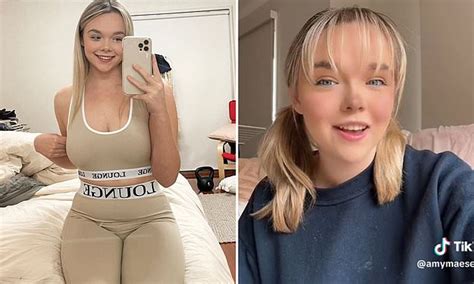 amy mae onlyfans leak|Young woman quit medical degree to become OnlyFans star